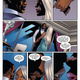 Storm and T’Challa deciding to get back together.